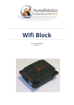 4 Sending requests using the Wifi Block
