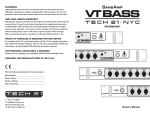 Owner`s Manual RACKMOUNT