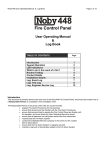 N448 User Manual & Log Rev 1
