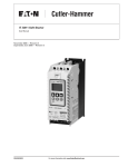 IT. S811 Soft Starter