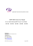 ROPV R40 E Series User Manual