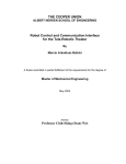 thesis - Department of Computer Science
