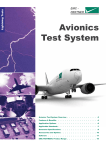 Avionics Test System - HV TECHNOLOGIES, Inc.