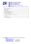 QMBox10 User Manual - R Tech Electronics