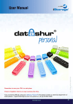 datAshur Personal User Manual