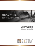 User Guide - Elite EXTRA