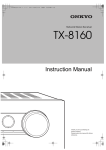 TX-8160