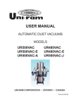 USER MANUAL - Uni