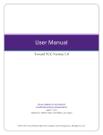 User Manual - Texas Christian University