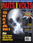 Nuts and Volts - October 2010