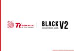 Tt eSPORTS BLACK V2 Software User Manual