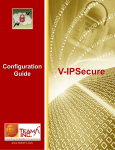 TeamF1 V-IPSecure - Virtual Private Network Consortium