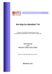 Hito Golgi-Cox OptimStain™ Kit
