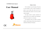 User Manual - Mower Magic