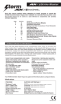 11965 - Strikemaster Manual (Page 1)