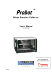 Probot User`s Manual