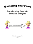 Games for Mastering Fear Training Manual PDF File