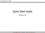 AppComputing User Manual