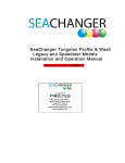 SeaChanger™ Tungsten Profile & Wash