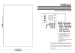 Industrial RO System
