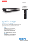 BDP5180/12 Philips Blu