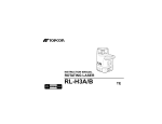 RL-H3A/B - ToppTopo A/S