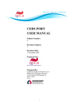 CERS PORT USER MANUAL - Pdfstream.manualsonline.com