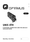 UMX-ETH - Optimus