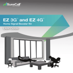 EZ 3G and EZ 4G