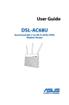 DSL-AC68U - produktinfo.conrad.com