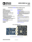AD9286-500EBZ_UG-191 (Rev. A)