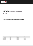 netasq unified manager v.9.0 userconfiguration manual