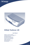 DiSEqC Positioner v50