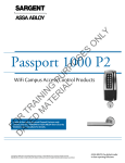 Catalog-Sargent-Passport 1000 P2-WM