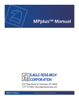 MP Plus Manual 2012