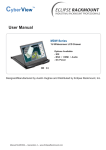 User Manual - Eclipse Rackmount, Inc.