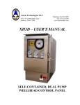 XH3D Manual - Axiom Technologies, LLC