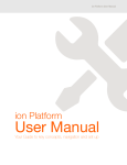 ion User Manual - DK