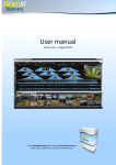 English user manual