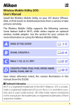 En Wireless Mobile Utility (iOS) User`s Manual