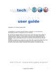 User guide V2.3