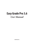 EGP User Manual