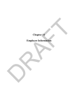Chapter 11 DRAFT - Office of the State Auditor