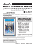 Owners Manual - The Wholesale Warehouse