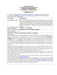Tender Document - Oil India Limited