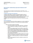 F-Response Large Scale Collection Best Practices Guide