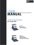 USER MANUAL - I