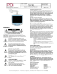 PDI-P15X - PDi Communication Systems