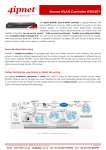 4ipnet WHG401 Datasheet