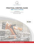 QNET Practical Control Guide